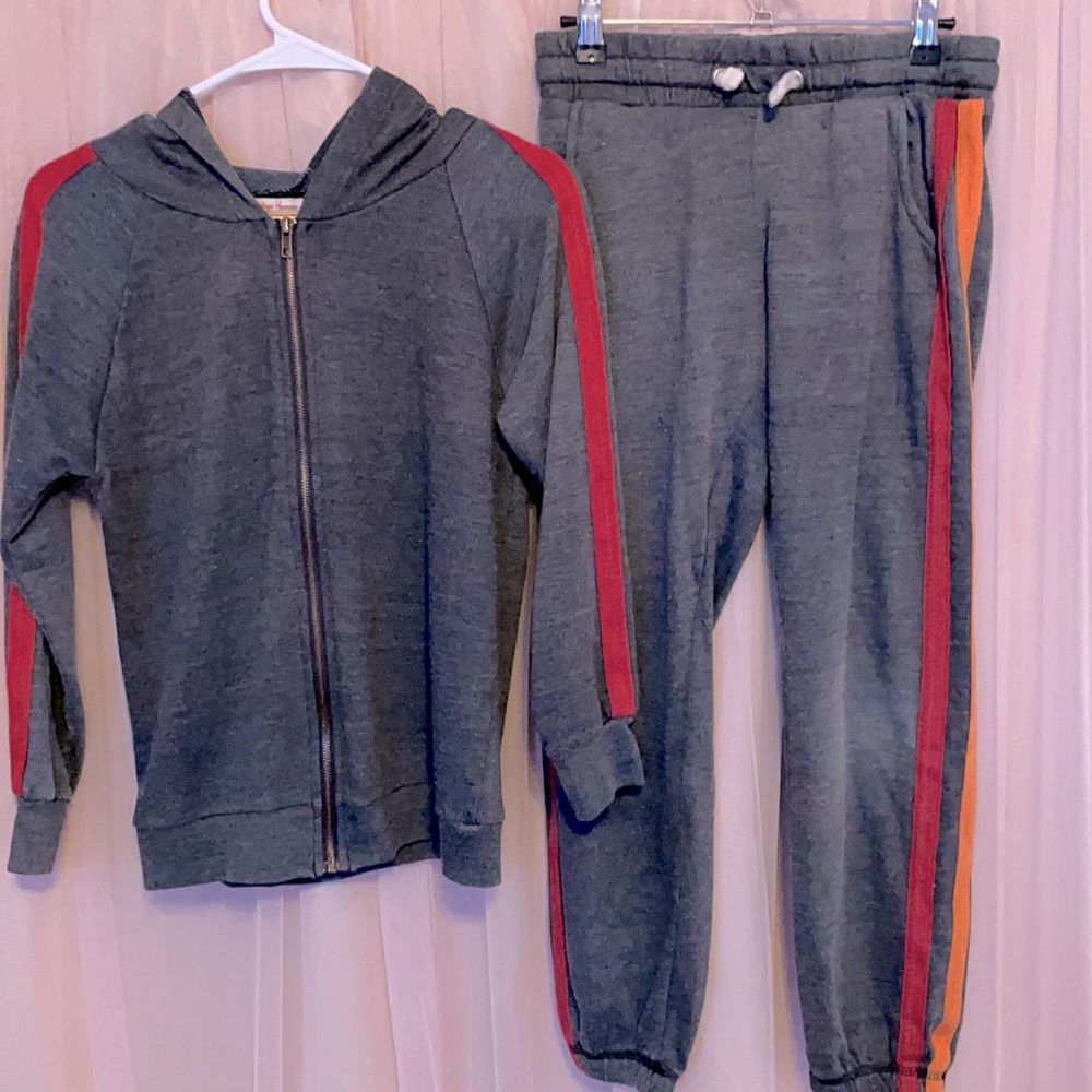 Vintage Havana track suit